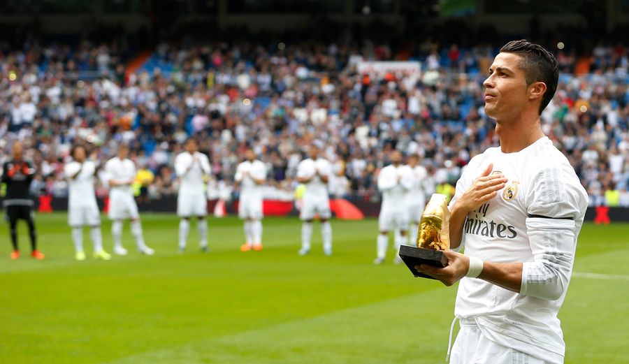 Report: Martin Scorsese Drops Cristiano Ronaldo From New Movie