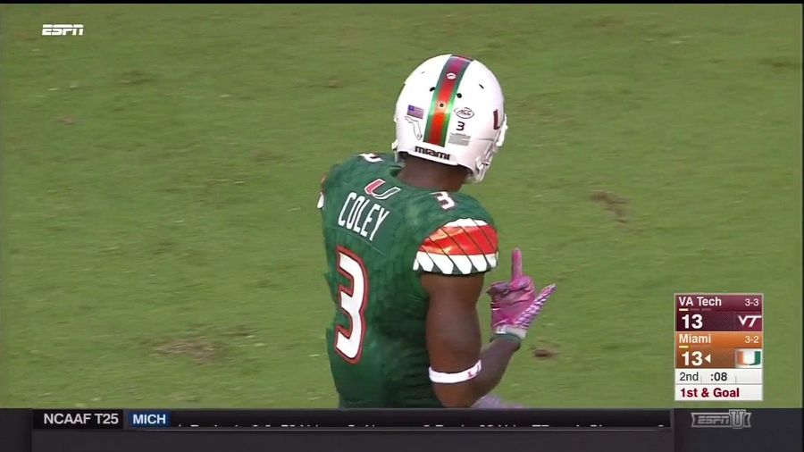 I Don&#39;t Think That&#39;s How You Do &quot;The U&quot;