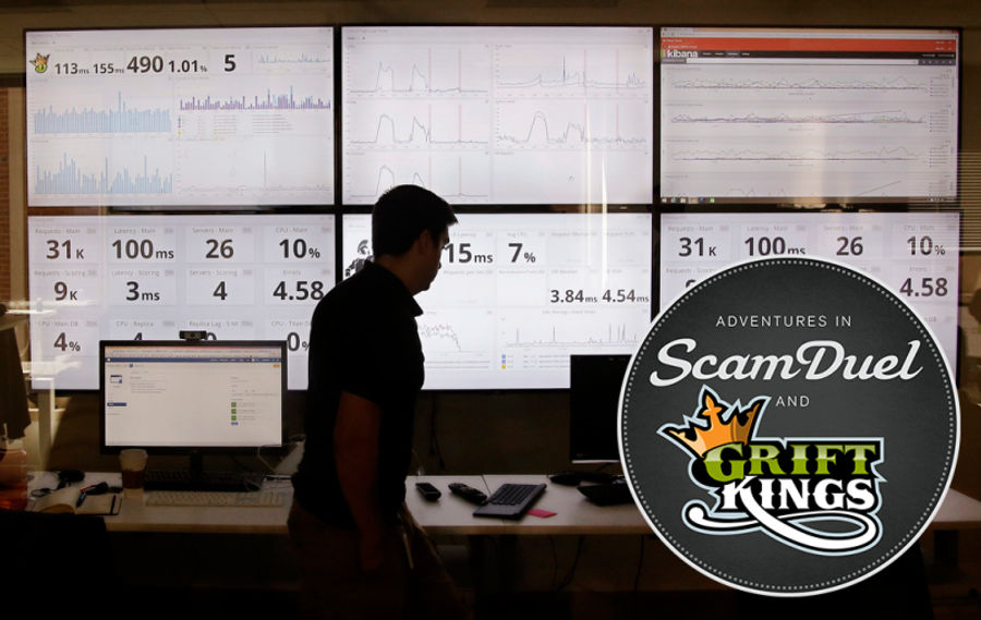 DraftKings CEO Described Site As A Casino, Called It Betting