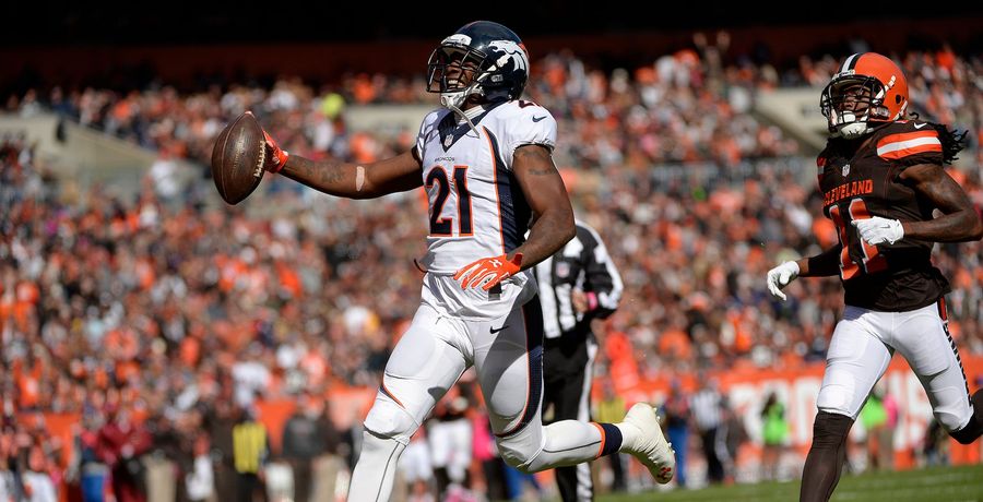 The Broncos Defense Is So Good, Even Zombie Peyton Manning Can Win With It