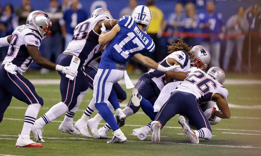 The Colts&#39; Trick Play Went Hilariously Wrong In Every Way Possible