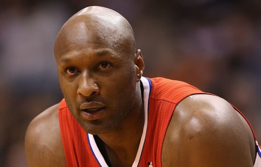 Lamar Odom Is Reportedly Ready To Start Physical Therapy