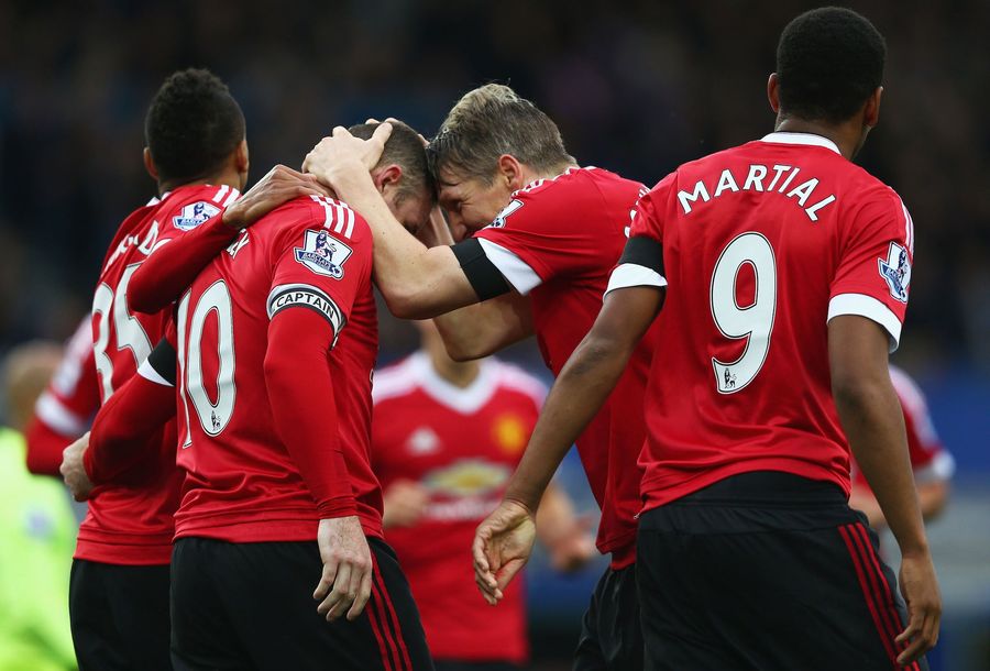 Manchester United Are (Sort Of) For Real, Apparently