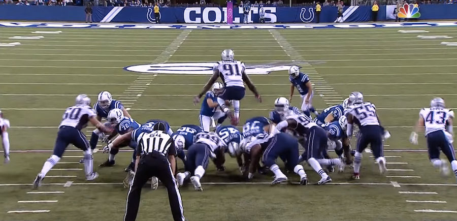 Jamie Collins Is A Freak