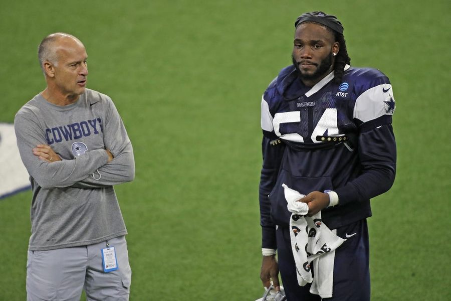 NFL: Dallas Cowboys Training Camp