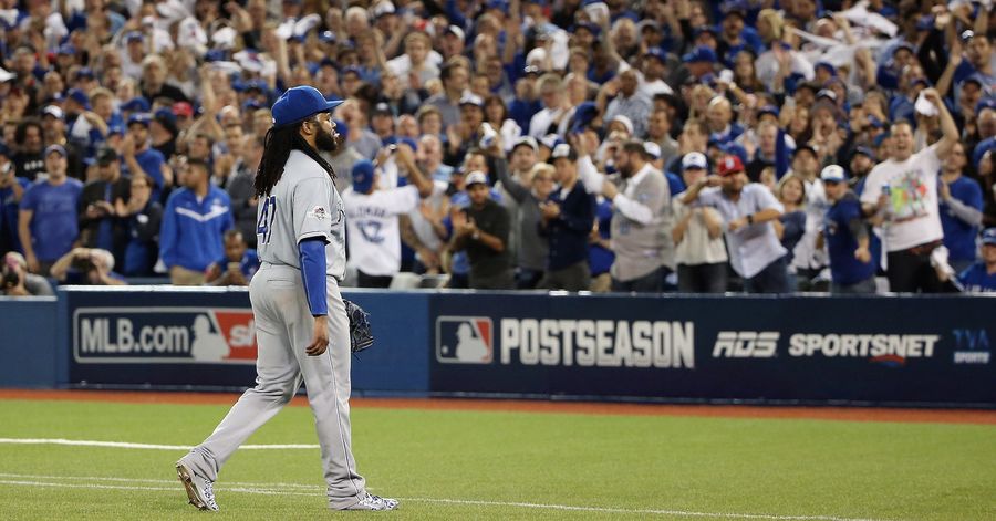 The Blue Jays Bludgeoned the Royals In Just Two Innings