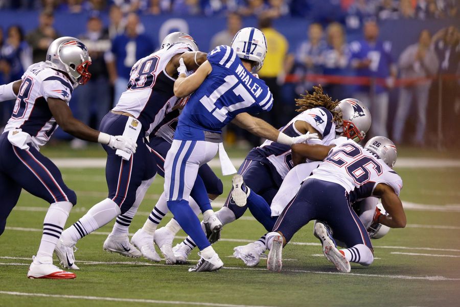 The Colts&#39; Trick Play Was Even More Of A Mess Than We Realized