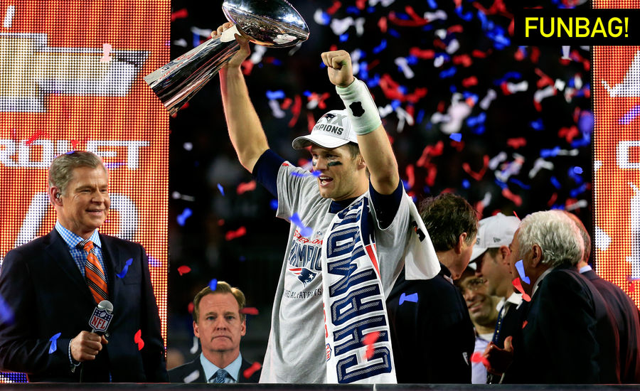 Another Patriots Super Bowl Win Would Be The Worst Thing Ever