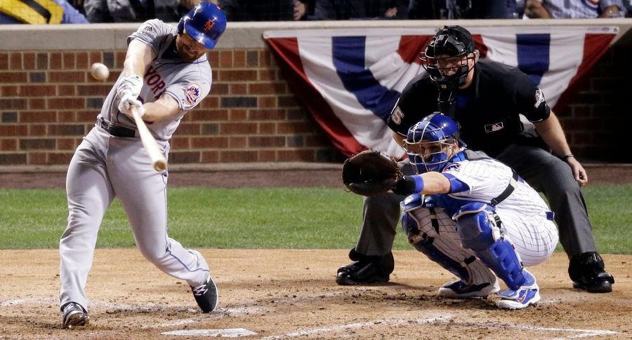 What The Hell, Daniel Murphy Hit Another Home Run