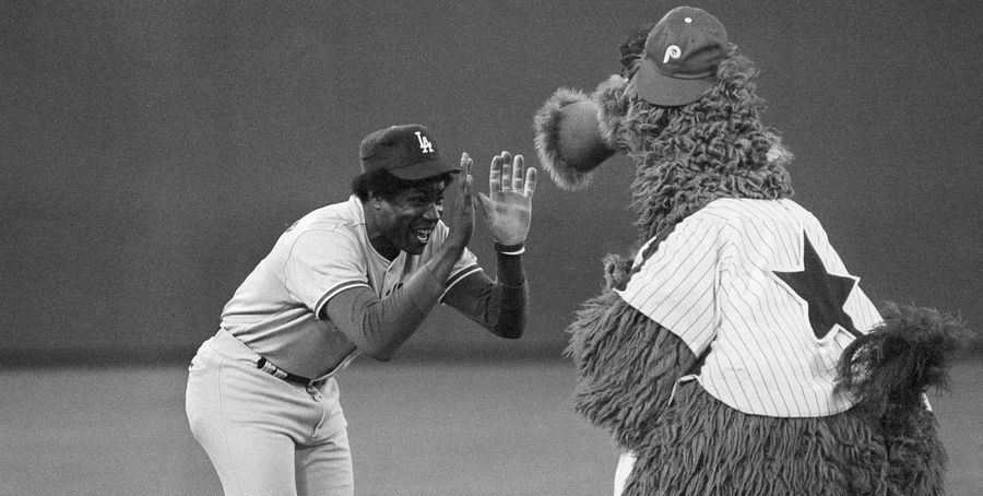 Dusty Baker Once Smoked A Joint With Jimi Hendrix