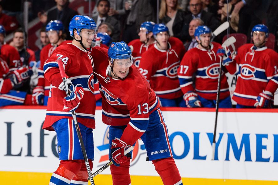 The Canadiens Are So Hot Right Now