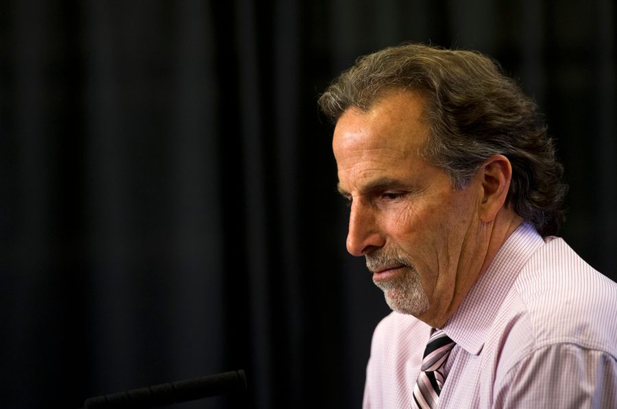 John Tortorella Will Terrorize The Blue Jackets Now