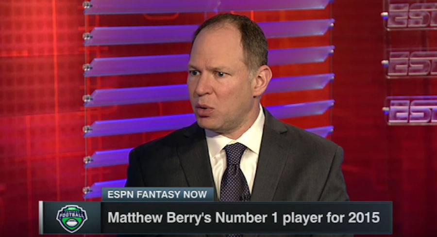 ESPN Gets A Ridiculous Amount Of Traffic From Fantasy Football News