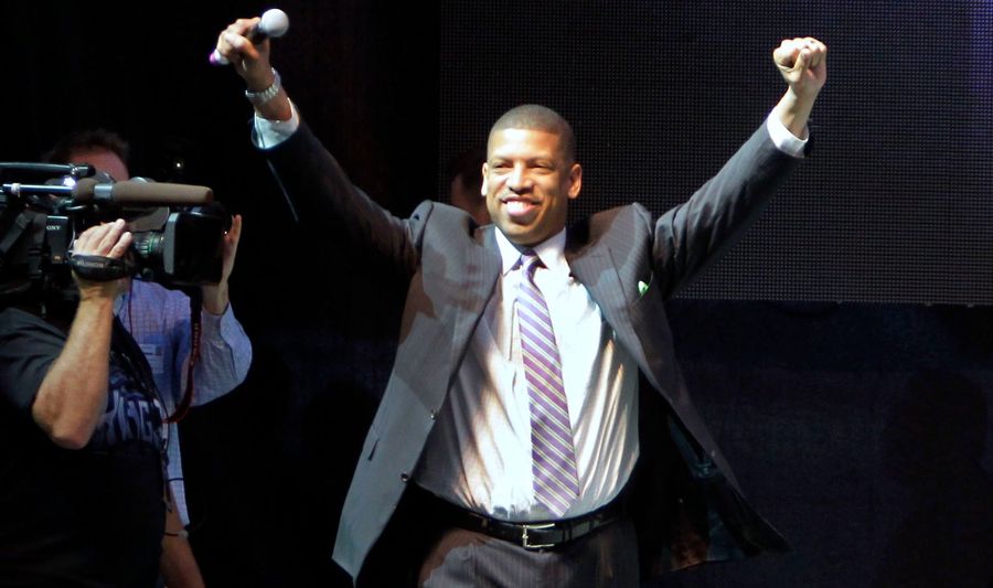 Kevin Johnson Will Not Run For Third Term As Sacramento Mayor