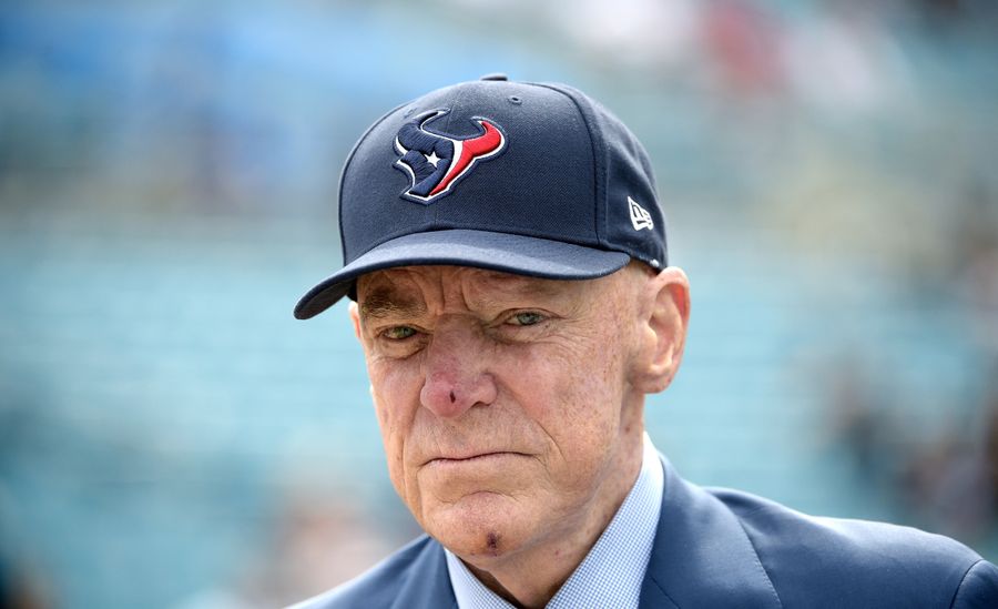 Texans Owner Donates $10,000 To Houston Group Opposing Anti-Discrimination Law