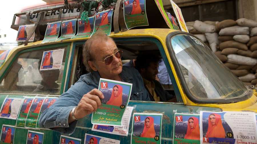 <i>Rock The Kasbah </i>Might Be Bill Murray&#39;s Worst Movie Ever