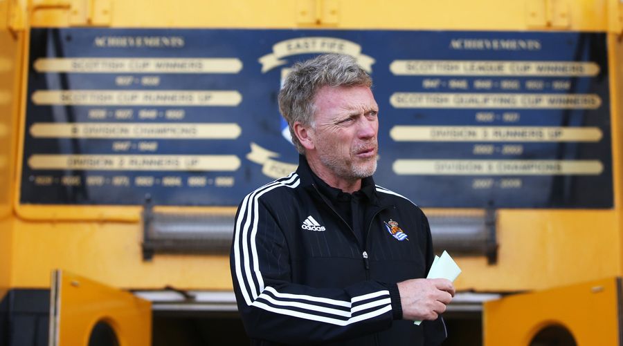 David Moyes Belongs In The Premier League