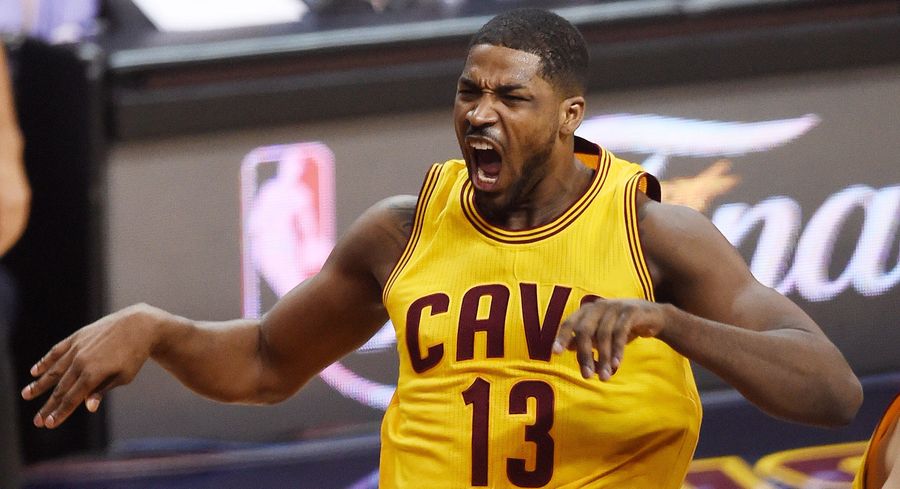 Tristan Thompson Finally Got Paid