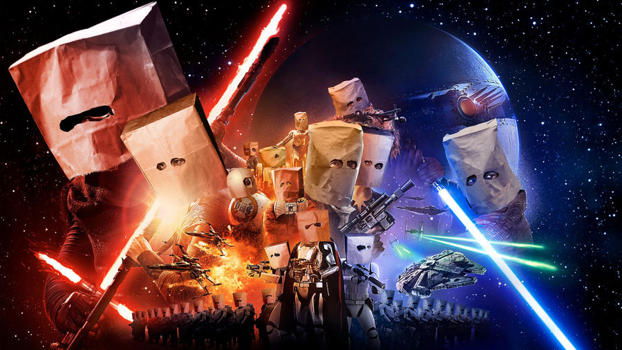 What If The New <i>Star Wars </i>Sucks, Too?