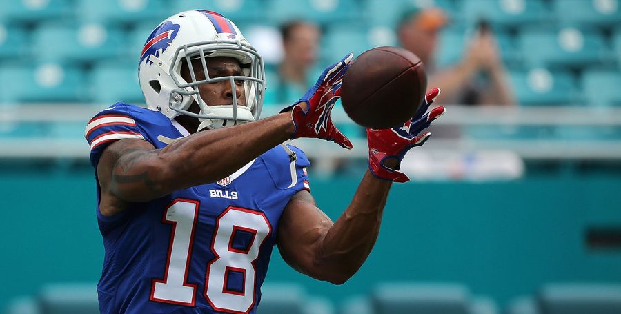 We May Have Seen The Last Of Percy Harvin