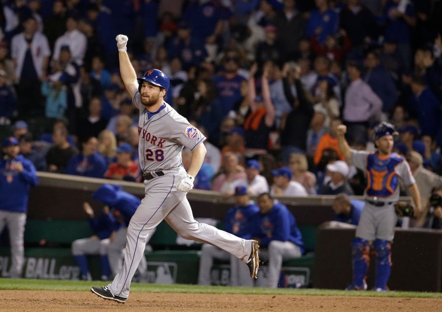 Daniel Murphy Makes No Sense