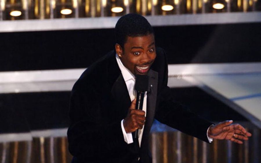 Here's What Happened Last Time Chris Rock Hosted The Oscars
