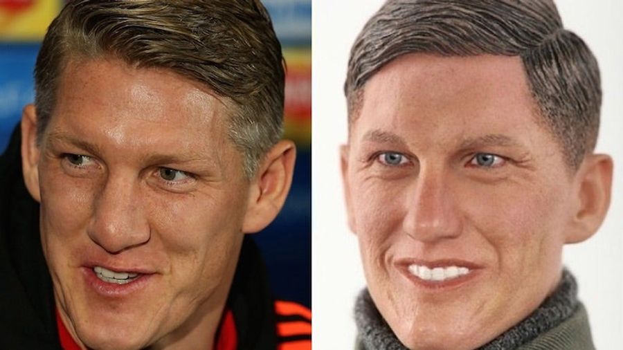 Bastian Schweinsteiger To Sue Company Making Nazi Soldier Toy That Looks Like Him