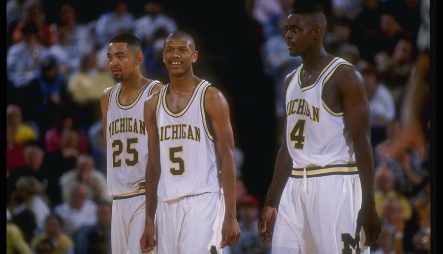 Chris Webber Does NOT Want To Talk About Jalen Rose
