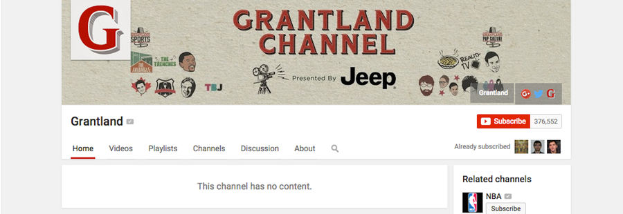 ESPN&#39;s YouTube Channels Are Going Dark (UPDATE)