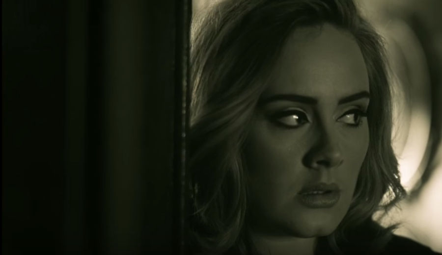 Watch The Video For &quot;Hello,&quot; Adele&#39;s First New Song In Three Years