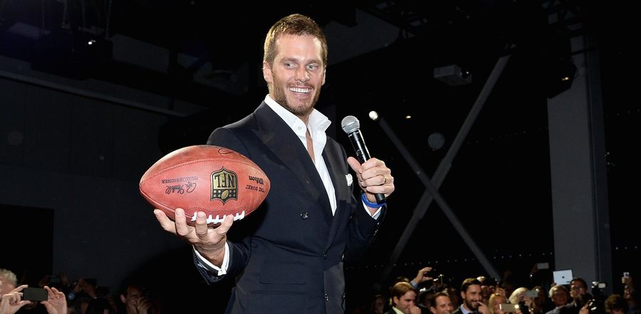 Report: Tom Brady's Personal Guru Was Sued For Fraud Twice