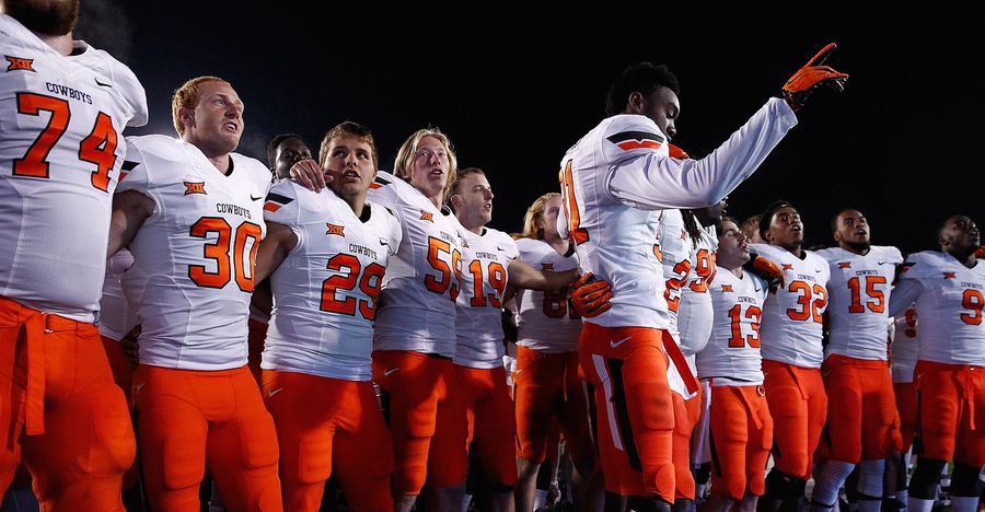 Four Dead After Car Runs Into A Crowd At Oklahoma State&#39;s Homecoming Parade [UPDATING]