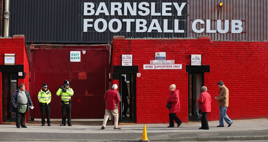 Barnsley Fan Falls Asleep On Stadium Toilet For Seven Hours, Loses Hat