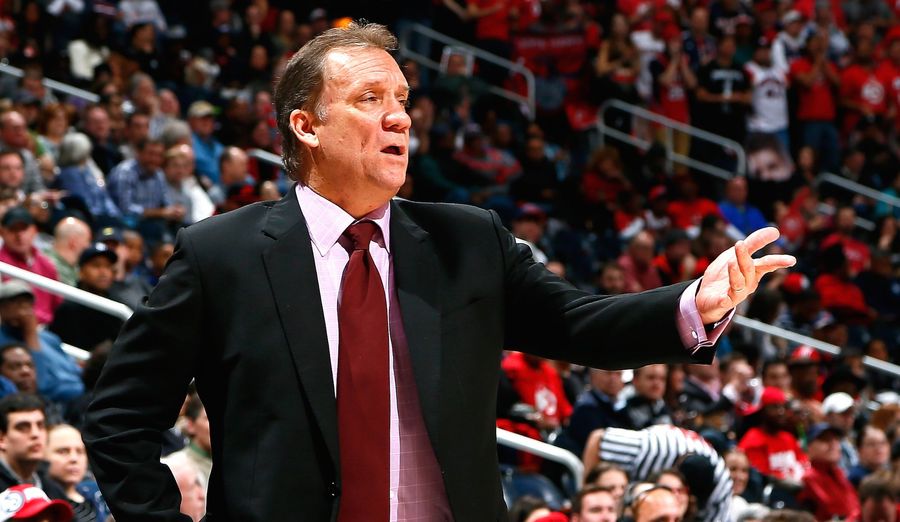 Flip Saunders Is Dead At 60 (UPDATES)