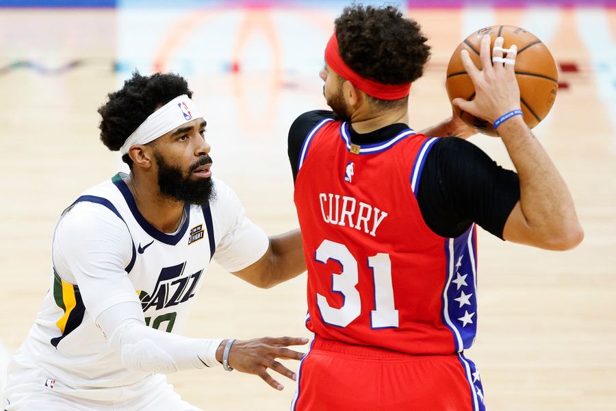 Jazz fans could be singing the blues if the Dubs are their first-round playoff opponent
