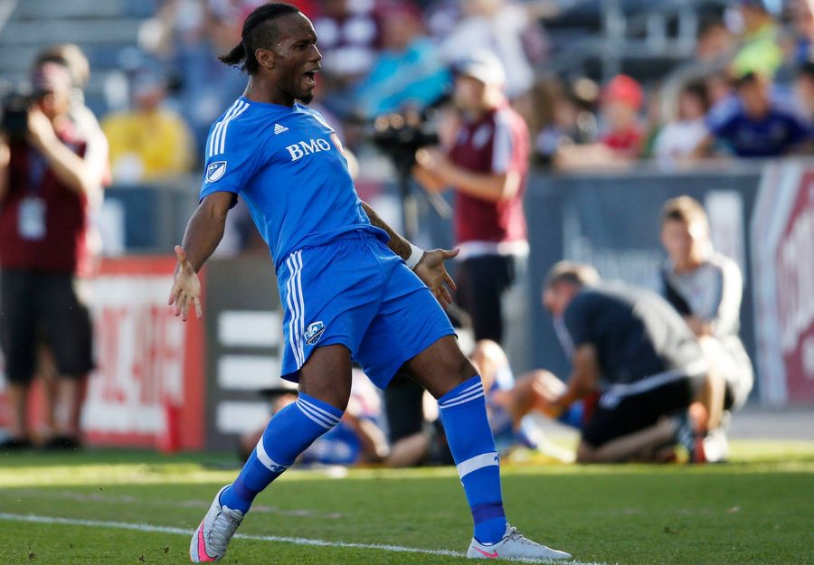 Didier Drogba, Who&#39;s Destroying MLS, Says MLS Has A Lot To Improve