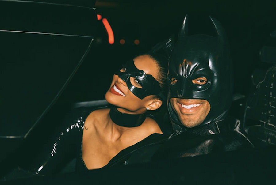Russell Wilson And Ciara Channel Supposed Sexual Frustration Into Costume Party