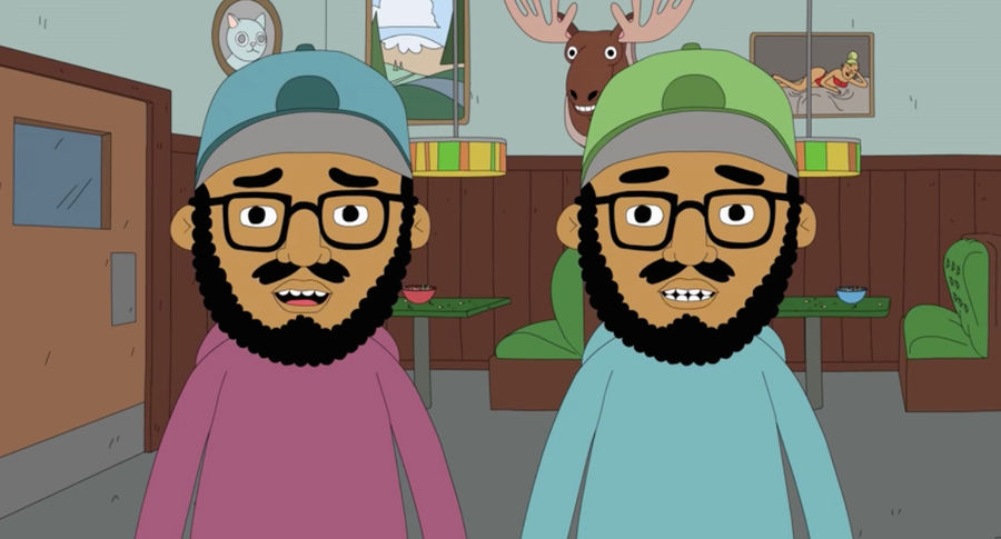 Q&amp;A: The Lucas Bros. On Their Animated Series, &#39;90s Humor, And Ta-Nehisi Coates