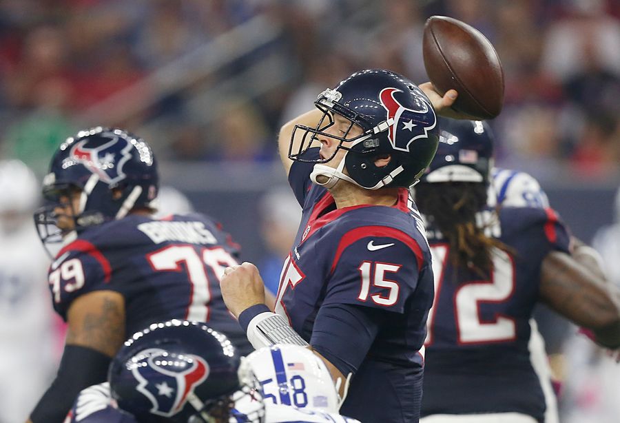Report: GM Stopped Bill O&#39;Brien From Cutting Ryan Mallett Before Sunday&#39;s Game [UPDATE]