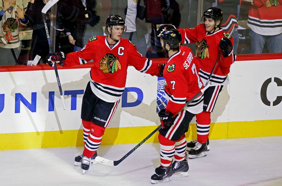 The Blackhawks Are Unfair In 3-On-3 Overtime