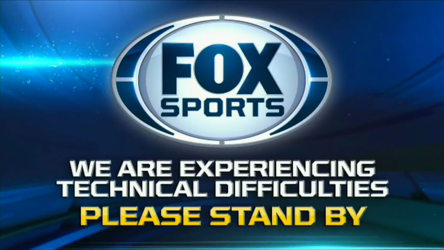 Fox Loses Broadcast During World Series