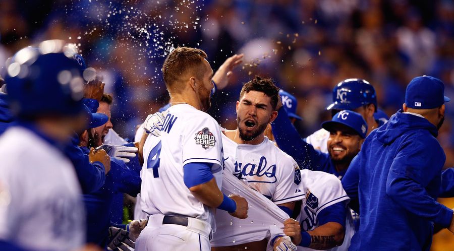 You Just Can&#39;t Ever Count The Royals Out