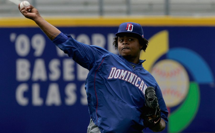 Reports: Edinson Volquez&#39;s Father Died Today