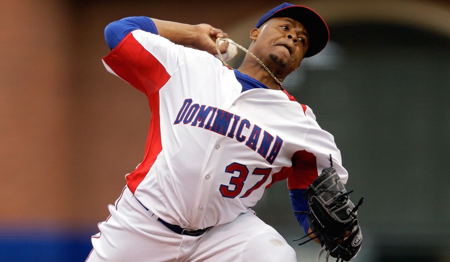 ESPN And AP Or The <i>Times</i> Screw Up On When Edinson Volquez Knew His Father Died (UPDATED)