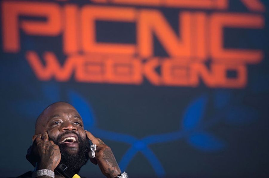 Rick Ross Did An Adele Remix For Some Reason
