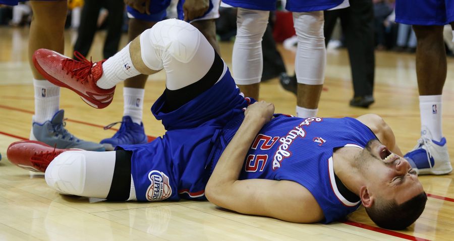 Austin Rivers Might Be In Trouble For Hitting A Fan With A Seat Cushion