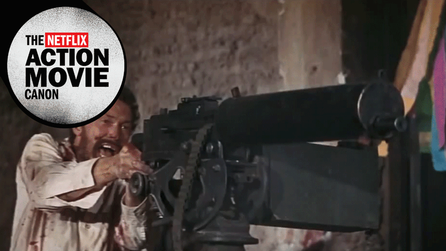 <i>The Wild Bunch </i>Is Still Nasty, Unrelenting, And Pretty Goddamn Great