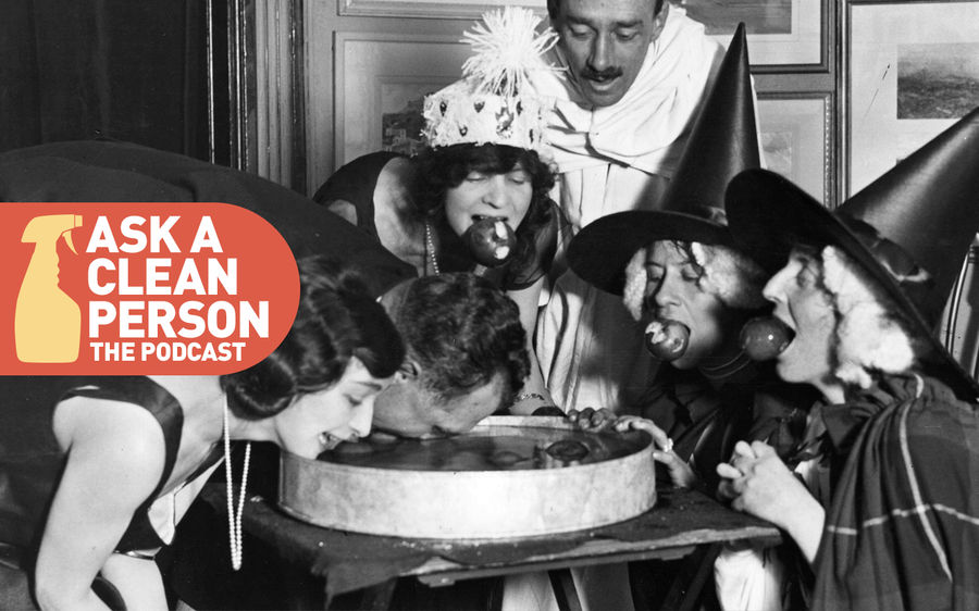 You&#39;re Gonna Trash Your Halloween Costume, So Here&#39;s How To Clean It