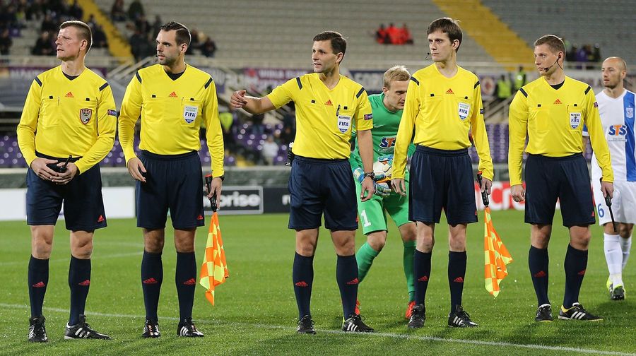 Turkish Club President Locks Refs In Stadium Overnight For Not Calling Penalty