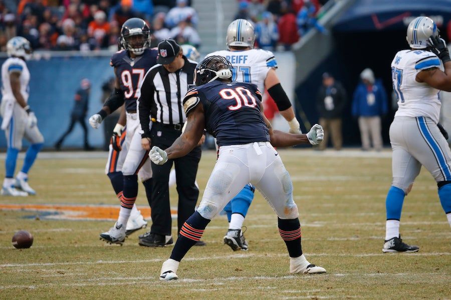 Cops: Jay Ratliff Said "I Am The Devil," Wished Death Upon Bears Employee's Children